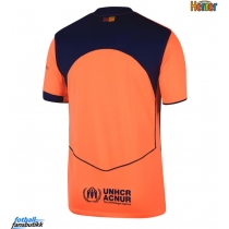 Barcelona Tredjedrakt 2025-26 Kortermet